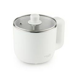 乐扣乐扣/LOCK&LOCK EJC337WHT 多功能电煮锅 白色 800mL