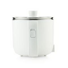 乐扣乐扣/LOCK&LOCK EJC337WHT 多功能电煮锅 白色 800mL