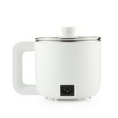乐扣乐扣/LOCK&LOCK EJC337WHT 多功能电煮锅 白色 800mL