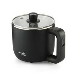 乐扣乐扣/LOCK&LOCK EJC337BLK 多功能电煮锅 黑色 800mL