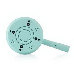 乐扣乐扣/LOCK&LOCK EJP117BLU 1.2L 多用锅（煎，炒，焖，煮）蓝色