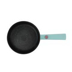 乐扣乐扣/LOCK&LOCK EJP117BLU 1.2L 多用锅（煎，炒，焖，煮）蓝色