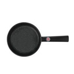 乐扣乐扣/LOCK&LOCK EJP117BLK 1.2L 多用锅（煎，炒，焖，煮）黑色