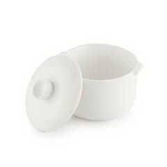 乐扣乐扣/LOCK&LOCK EJP517PIK 电炖盅 800mL 玫瑰红是 多功能迷你电炖锅