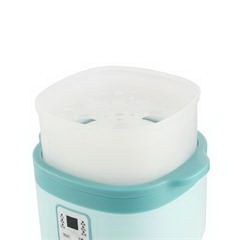 乐扣乐扣/LOCK&LOCK EJP517BLU 电炖盅 800mL 蓝色多功能迷你电炖锅