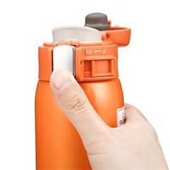 象印/ZO JIRUSHI 保温杯 SM-SHF48 南瓜黄 480ml