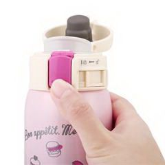 象印/ZO JIRUSHI 保温杯 SM-SP24 糖果粉 240ml