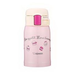 象印/ZO JIRUSHI 保温杯 SM-SP24 糖果粉 240ml