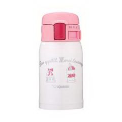 象印/ZO JIRUSHI 保温杯 SM-SP24 香草白 240ml
