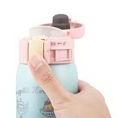 象印/ZO JIRUSHI 保温杯 SM-SP24 薄荷绿 240ml