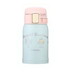 象印/ZO JIRUSHI 保温杯 SM-SP24 薄荷绿 240ml