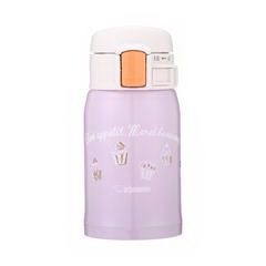 象印/ZO JIRUSHI 保温杯 SM-SP24 梦幻紫 240ml
