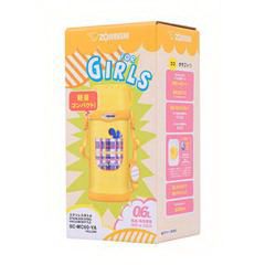 象印/ZO JIRUSHI 保温杯 SC-MC60 黄色 450ml