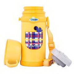 象印/ZO JIRUSHI 保温杯 SC-MC60 黄色 450ml