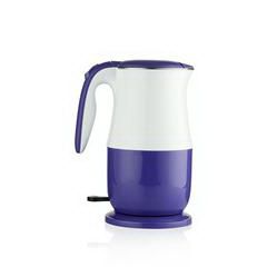 乐扣乐扣/LOCK&LOCK EJK727PUP 电热水壶 紫色 1.2L