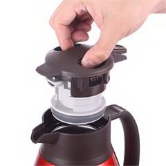 象印/ZO JIRUSHI 保温瓶 SH-HA15C 橙色 1.5L