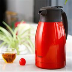 象印/ZO JIRUSHI 保温瓶 SH-HA15C 橙色 1.5L