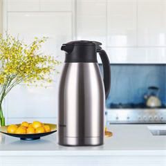 象印/ZO JIRUSHI 保温瓶 SH-HA19C 不锈钢色 1.9L