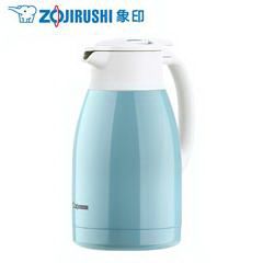 象印/ZO JIRUSHI 保温瓶 SH-HT15C 浅蓝色 1.5L