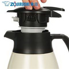 象印/ZO JIRUSHI 保温瓶 SH-HT15C 奶白色 1.5L