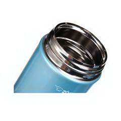 象印/ZO JIRUSHI 焖烧杯 SW-FCE75 水蓝色 750ml