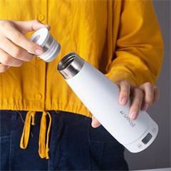 山水/SANSUI 便携电热杯 SZK80F 300ml 纯白色