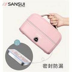 山水/SANSUI 电热饭盒 F08 1L 白色