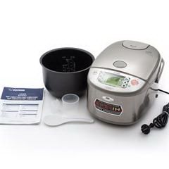象印/ZO JIRUSHI IH电饭煲 NP-HBH18C 不锈钢色 5L