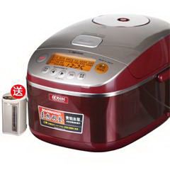 象印/ZO JIRUSHI 压力IH电饭煲 NP-BSH18C 尊贵红 5L