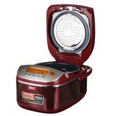 象印/ZO JIRUSHI 压力IH电饭煲 NP-BSH18C 尊贵红 5L