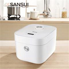 山水/SANSUI豪华IH电磁智能电饭煲SIH-817 4L