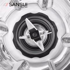 山水/SANSUI 三杯料理机 SJ-M21(料理杯1.5L)