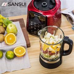 山水/SANSUI智能破壁机 SJ-5214 1.75L 红色