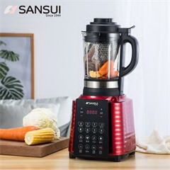 山水/SANSUI智能破壁机 SJ-5214 1.75L 红色