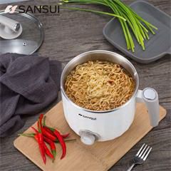 山水/SANSUI电煮锅 DDG-K11 1.2L 白色