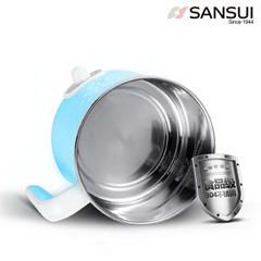 山水/SANSUI多功能电煮锅(配送304不锈钢蒸笼）AJL-15E