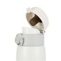 K.S.星云锁扣真空保温杯 KS-670 暖白 500ml