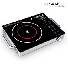 山水/SANSUI 电陶炉 触摸全钢电磁炉ST-20HG12 5L
