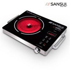 山水/SANSUI 电陶炉 触摸全钢电磁炉ST-20HG12 5L
