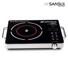 山水/SANSUI 电陶炉 触摸全钢电磁炉ST-20HG12 5L