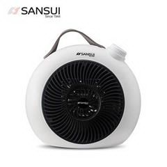 山水/SANSUI 电暖器 家用电暖风机 SDN-2090  白色