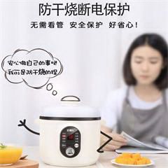 山水/SANSUI 旋钮电炖锅 SDZ-10S 1.5L