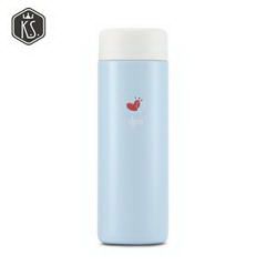 K.S.心愿迷你保温杯 KS-520 雾蓝 200ml