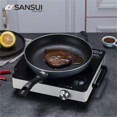 山水/SANSUI电陶炉电磁炉家用火锅炉 ST-20HG09 5L