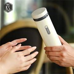 K.S.天安轻旅关爱套装（保温杯暖白300ml+伞黑） KS-710
