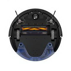 科沃斯/EcovacsDEEBOT DG70  黑爵星蓝 地面清洁机器人