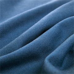 Hugo Boss （披肩湖蓝色） HBTH025L (65×190cm) 105g