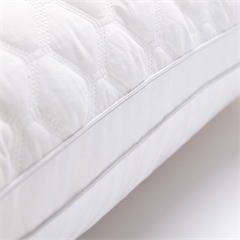 Hugo Boss 全棉绗缝立体对枕 HBZX-011 (48×74cm) 650g×2只