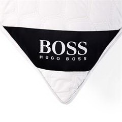 Hugo Boss 全棉绗缝立体对枕 HBZX-011 (48×74cm) 650g×2只