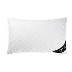 Hugo Boss 全棉绗缝立体对枕 HBZX-011 (48×74cm) 650g×2只